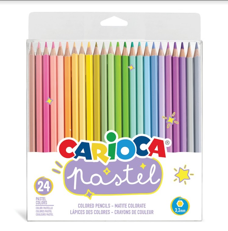 La Pasqua è Pastel con CARIOCA