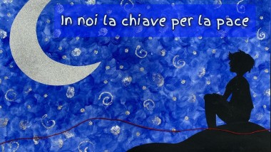 Manifesti a colori che parlano di inclusione rispetto, sostenibilità